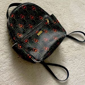 Harrods Ladies Backpack Purse